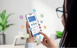 金融機能のアプリ集約とUI/UX刷新